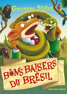 Front cover_Bons baisers du Brésil