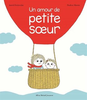 Front cover_Un amour de petite sœur