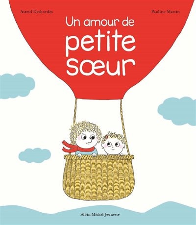 Front cover_Un amour de petite sœur