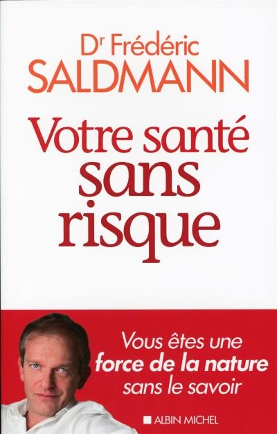 Front cover_Votre santé sans risque