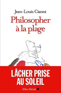 Front cover_Philosopher &agrave; la plage