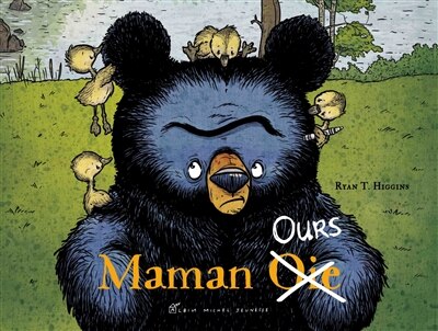 Maman ours