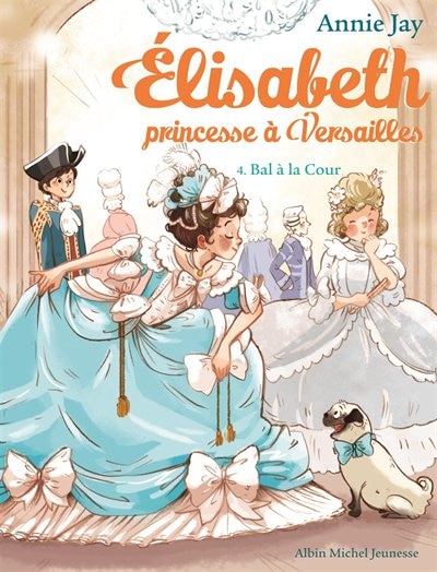 Couverture_Bal &agrave; la cour