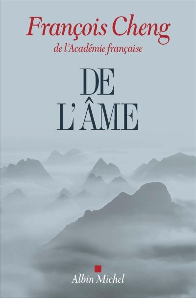 Couverture_De l'âme : sept lettres à une amie