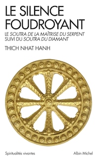 Front cover_Le silence foudroyant