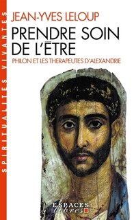 Front cover_Prendre soin de l'être