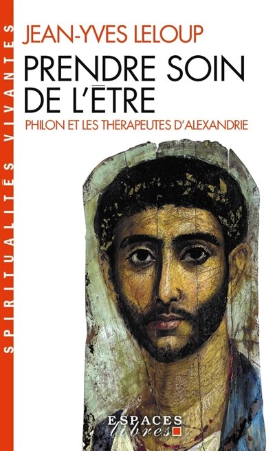 Front cover_Prendre soin de l'être