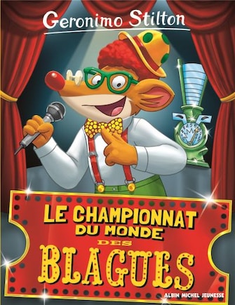 Le championnat du monde des blagues