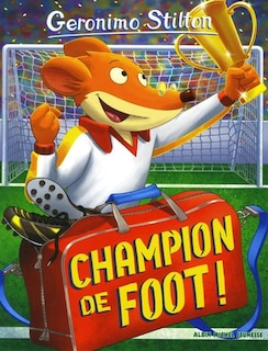 Couverture_Champion de foot !