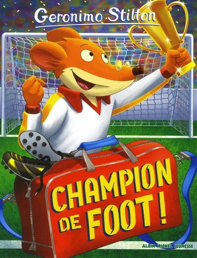 Couverture_Champion de foot !