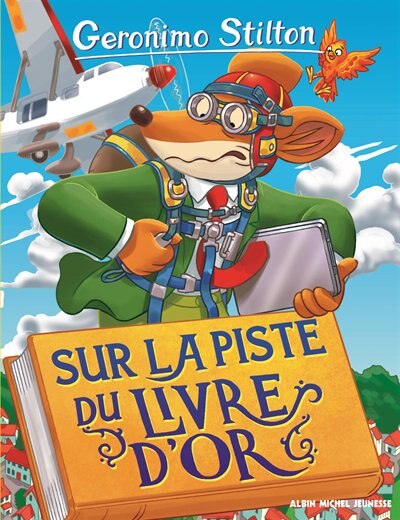 Couverture_Sur la piste du livre d'or