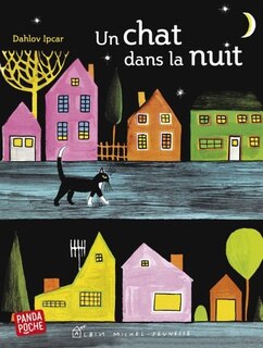 Front cover_Un chat dans la nuit