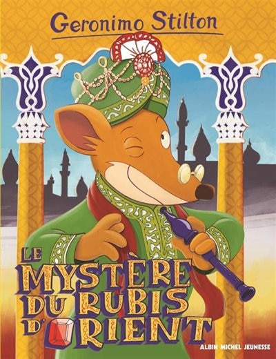 Couverture_Le mystère du rubis d'Orient