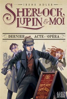 Front cover_Dernier acte à l'Opéra