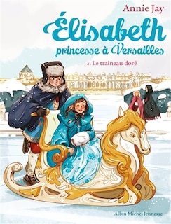 Front cover_Le traîneau doré