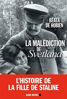 Front cover_La malédiction de Svetlana