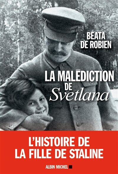 Front cover_La malédiction de Svetlana