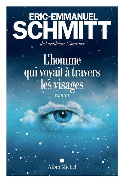 Couverture_L' homme qui voyait à travers les visages
