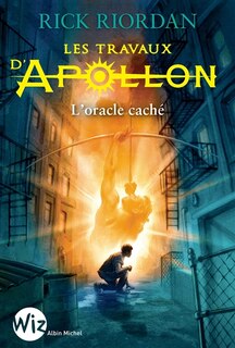 Couverture_L'oracle caché