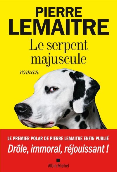 Couverture_Le serpent majuscule