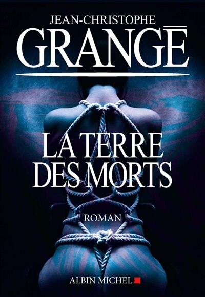 Front cover_LA TERRE DES MORTS