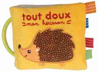 TOUT DOUX MON HERISSON by Daniela Massironi