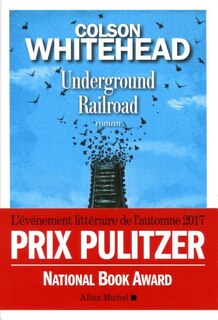 Front cover_Underground Railroad