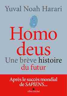 Homo Deus de Yuval Noah Harari