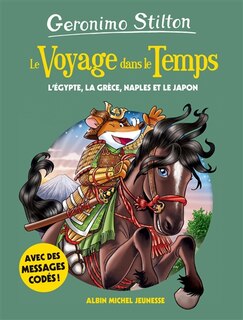 Couverture_Le Voyage Dans Le Temps - Volume 8
