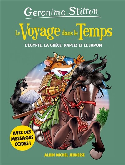Couverture_Le Voyage Dans Le Temps - Volume 8