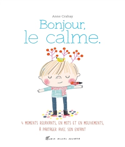 Front cover_Bonjour, le calme