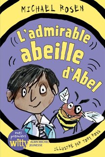 Front cover_L'admirable abeille d'Abel