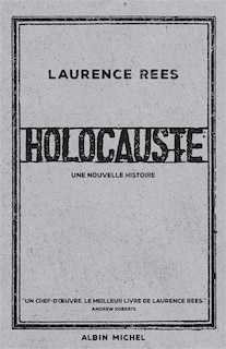 Front cover_Holocauste : une nouvelle histoire