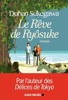 Front cover_Le rêve de Ryosuke