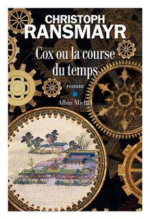 Front cover_Cox ou la course du temps