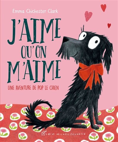 Front cover_J'aime qu'on m'aime