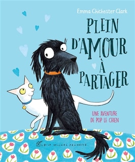 Front cover_Plein d'amour à partager