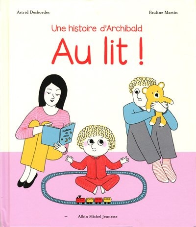 Front cover_Au lit !