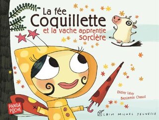 Couverture_FEE COQUILLETTE ET LA VACHE..SORCIERE-NE