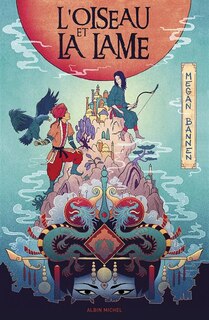 Front cover_L' oiseau et la lame