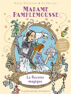Front cover_La recette magique