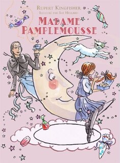 Front cover_La confiserie enchantée