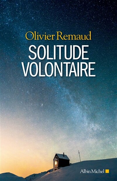 Front cover_Solitude volontaire