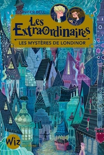 Couverture_Les mystères de Londinor