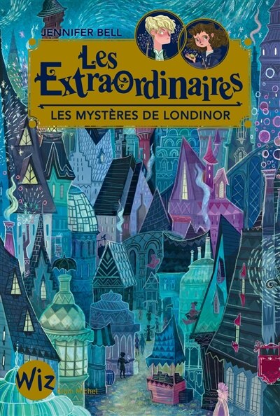 Couverture_Les mystères de Londinor