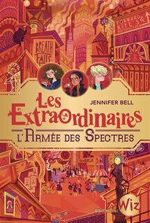 Couverture_L'armée des spectres
