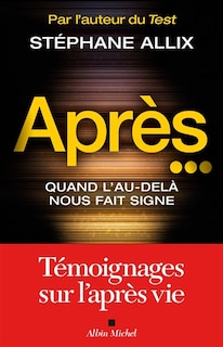 Front cover_APRÈS...