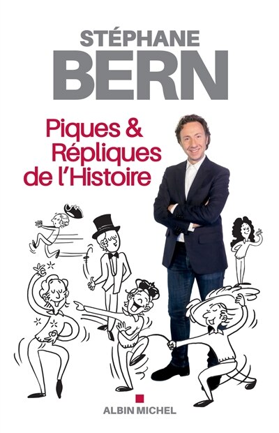 Couverture_Piques & r&eacute;pliques de l'histoire