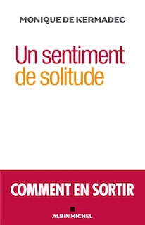 Couverture_Un sentiment de solitude