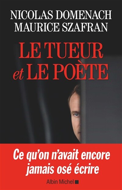 Front cover_Le tueur et le poète